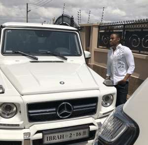 Philanthropist Mr. Ibrah Saves 10-Year-Old Girl With 25,000 Donation
