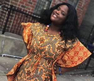 Richel Asantewaa Boakye