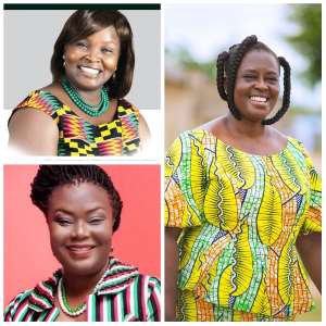 Volta NDC Women's Wing Salutes Ghanaian Farmers
