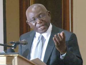 Felix Addo Is Advisor to NIB