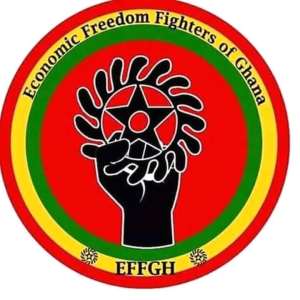 Economic Freedom Fighters Of Ghana EFF-GH Cries Out Loud For 5he Amendments Of Article 62 b And 94 1