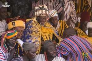 Ill Strengthen the Good and Friendly Relations in Dagbon – Yaa-Naa Abubakari