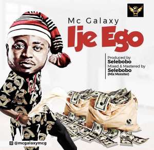MC Galaxy Wraps Up 2019 In Style, Drops Brand New Single Titled ije Ego