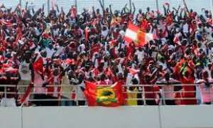 Kotoko Earned GH639,000 From Gate Proceeds