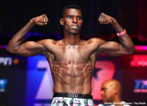Tagoe Rated Above Commey In IBF Lightweight Rankings