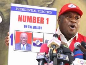 Akufo-Addo has performed well; renew his mandate – Nana B