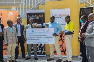 Anglogold Ashanti commits more funds to support KNUST- Obuasi campus