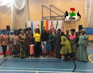 Ghana Diaspora Women To Launch Ghana Chapter On February 15