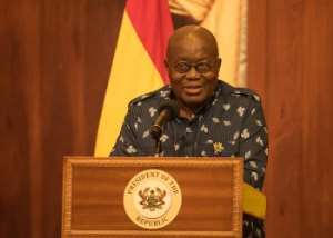 ‘Don’t travel outside this month’ – Nana Addo ban Ministers and deputies who’re MPs