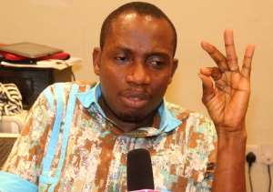 7.5 out of 10 gospel musicians are uncultured beings – Counselor Lutterodt