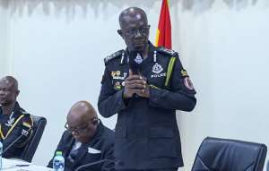 2024 Election: We will do whatever it takes for Ghana to be at peace – IGP assures