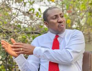 Ill do everything possible to protect sacred forest – Afenyo-Markin assure constituents