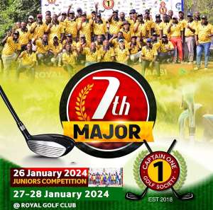 All set for 7th Captain One Golf Championship