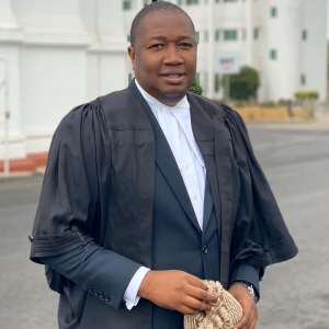Elikplim Agbemava Lorlormava, Esq.: A Distinguished Legal Luminary and Visionary Leader Poised to Strengthen the NDC Government Under John Dramani Mahama