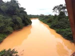 A Six-Month Moratorium: Reviving Ghanas Rivers and Restructuring Small-Scale Mining
