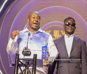 Bright Kankam Boadu clinches SWAG Sports Journalist of the Year Award