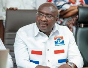 Dr. Mahamudu Bawumia Deserves Another Chance To Lead The Party