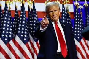President Donald Trump