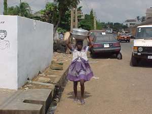 Combating Child Labour In Ghana