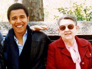 Barack Obama's grandmother has died
