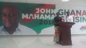 NDC urge Ghanaians to rise above 'dirty politics'