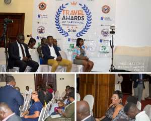 Jumia Travel Celebrates the Ghana Travel Awards 2018