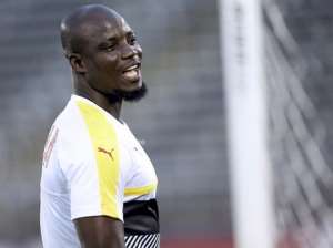 2019 AFCON: Stephen Appiah Excited With Black Stars Qualification