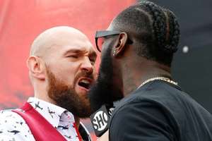 Wilder Wants Rematch With Fury 'ASAP'