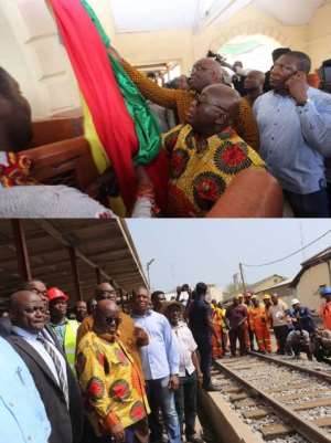 Ghana's Rail Sector To See Major Transformation