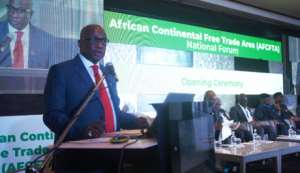 Supporting policies and infrastructure crucial for effective implementation of AfCFTA