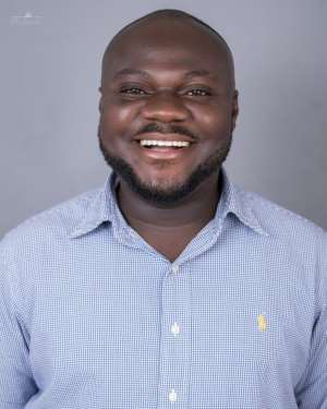 Ghanaian Scriptwriter Anthony Osarfo Shares His Hollywood Dreams, Challenges