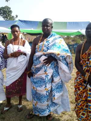 Support Youth Empowerment ForNational Development--Chiefs Urged