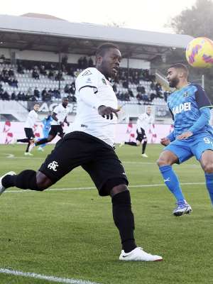 Emmanuel Gyasi among top 10 highest-rated Ghanaian players abroad after scoring for Spezia
