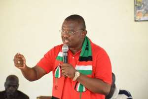 NDC was sidelined from planning and arrangement of Rawlings funeral – Sylvester Mensah