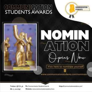 Communication Students Awards 2021 opens nominations