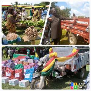 A/R: Offinso Municipal Assembly celebrates 37th Farmers Day