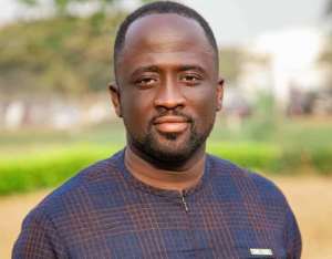Youth must be desperate to retire failed Akufo-Addo — NDC's Julian Cobinnah to Ghanaians