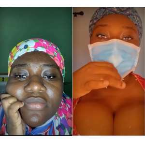 Video: I exchanged my baby for blood money without my knowledge – Repented Snapchat ashawo confesses