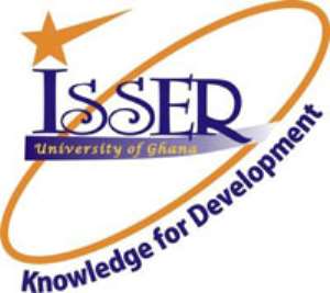 Ghana must increase capital expenditure to 20 to drive growth — ISSER