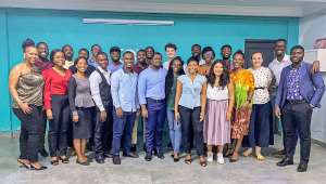 Africa Alpbach Network meets key stakeholders in Ghana