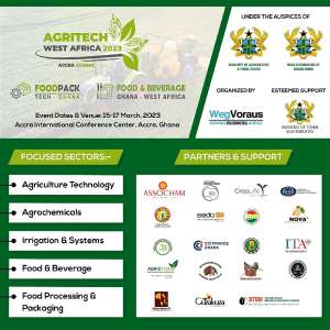 Ghana to host second edition of Agritech West Africa exhibition
