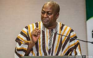 Mahama will make Ghana a better place for you and for me