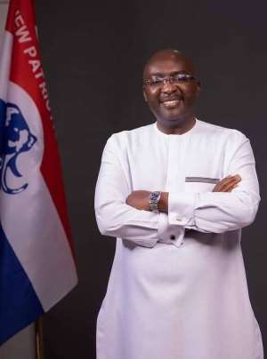 Bawumia given more time to pick running mate