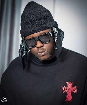 Medikal rubbishes claims he was denied visa to US