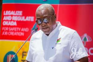 I will revamp AngloGold Ashanti – Mahama