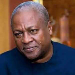 Mahamas Vision for Ghana: Key Policies and Initiatives