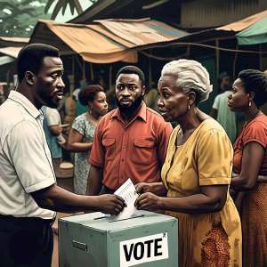 WILL YOU VOTE?