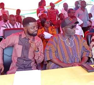 Nyinahin to host 24-Hour model market as bauxite mining brings jobs to Atwima Mponua