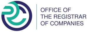 The Office of the Registrar of Companies adjusts service fees
