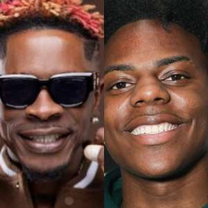 Shatta Wale and IshowSpeed
